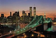 Tomax 100092 New York Usa Puzzle Lum