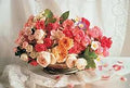 Tomax 100125 Basket Of Roses Puzzle