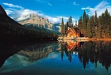 Tomax 100143 Banff National Park Canada Puzzle