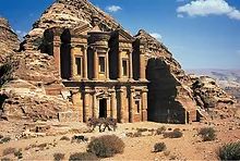 Tomax 100154 Petra Jordan Puzzle