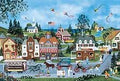 Tomax 100171 The Life Of Riley Puzzle