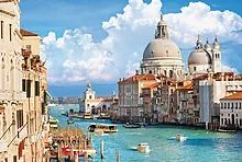Tomax 100193 Venice With The Grand Canal In Puzzle