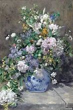 Tomax 100202 Spring Bouquet 1000Pcs Puzzle
