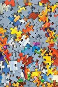Tomax 100283 Colorful Puzzle
