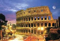 Tomax 100302 Rome Colosseum Puzzle Glow