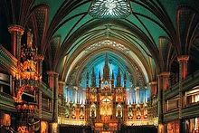 Tomax 100305 Norte Dame De Montreal Canada Puzzle