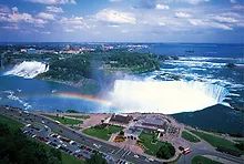 Tomax 100326 Niagara Falls Canada Puzzle