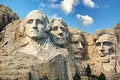 Tomax 100407 Mt Rushmore Nat Monument 1000 Puzzle