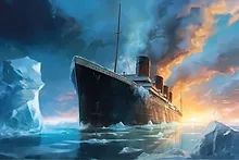 Tomax 100418 Remembering The Titanic-1000Pcs- Puzzle