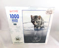 Tomax 100424 Cat Reflection/Water 1000Pcs Puzzle