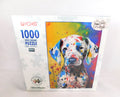Tomax 100425 Colorful Dalmatian 1000Pcss Puzzle