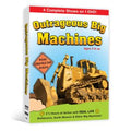 Topics DVD 60262 Outrageous Big Machines