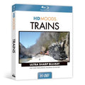 Topics DVD 60388 HD Trains