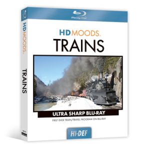 Topics DVD 60388 HD Trains