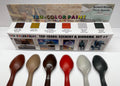 Tru-Color Paint 10404 Weathering & Detail Paint Set #4