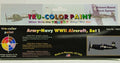 Tru-Color Paint 10604 ANA WWII Paint Set #1