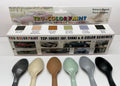 Tru-Color Paint 10607 IDF (IAF) Sinai & 4-Color Schemes Paint Set
