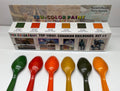 Tru-Color Paint 11002 Canadian Railroads #1 Paint Set
