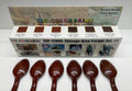 Tru-Color Paint 12000 Chicago Area Freight Paint Set #1