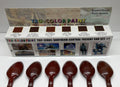 Tru-Color Paint 12001 South-Central Freight Car Paint Set #1
