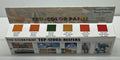 Tru-Color Paint 12003 Railroad Freight: Reefers Paint Set