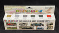 Tru-Color Paint 13001 US Navy Modern Ships Paint Set