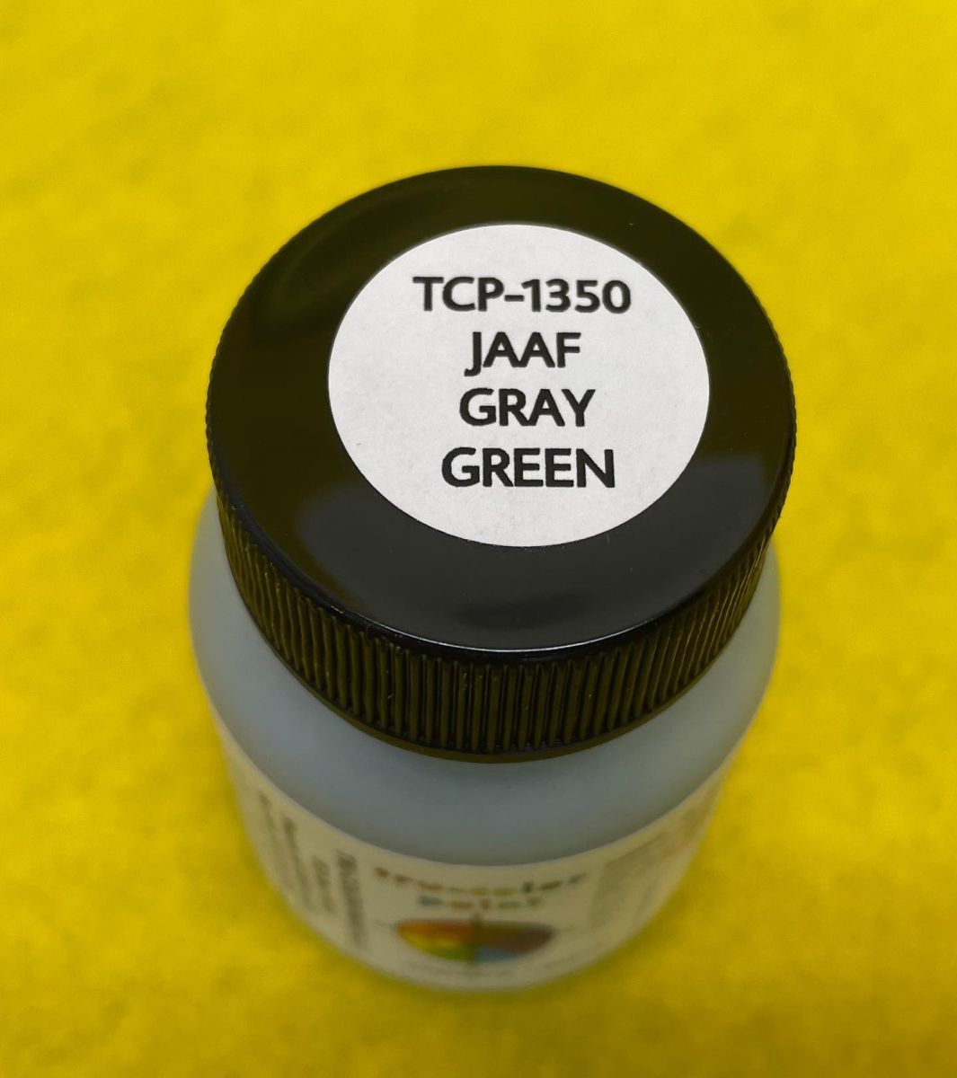 Tru-Color Paint 1350 IJA A/F Hairyokushoku (Gray-Green) 1oz