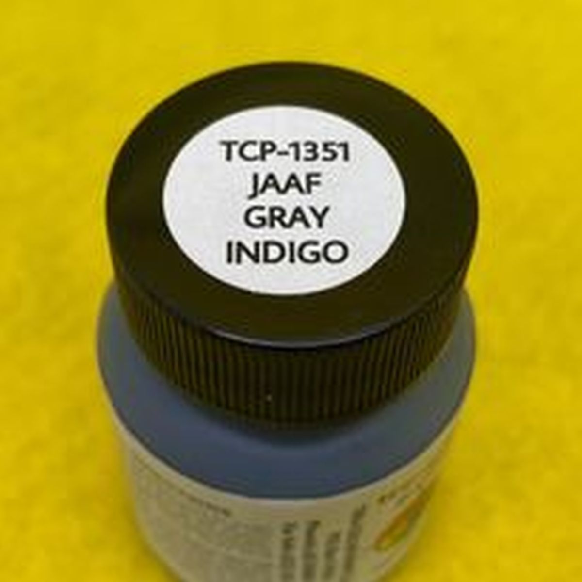 Tru-Color Paint 1351 IJA A/F Hairyokushoku (Gray-Indigo) 1oz