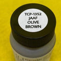 Tru-Color Paint 1352 IJA A/F Ohryuko Nana Go Shoku (Olive Brown) 1oz