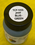Tru-Color Paint 1355 IJA A/F Ao Midori Iro (Blue-Green) 1oz
