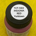 Tru-Color Paint 1383 USN Aircraft 1929-41 Insignia Red (Yorktown) 1oz