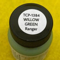 Tru-Color Paint 1384 USN Aircraft 1929-41 Willow Green (Ranger) 1oz