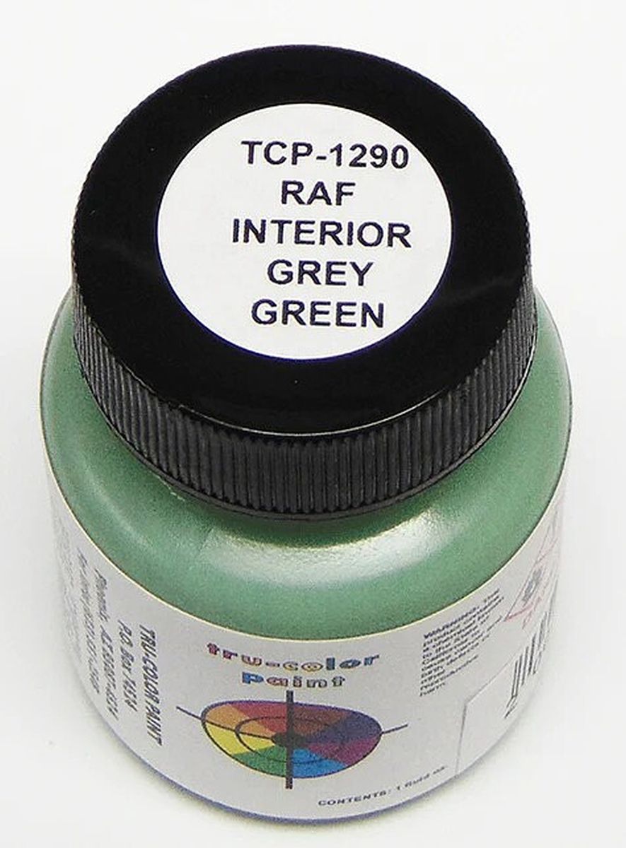 Tru-Color Paint 1516 WWI Artillery: Dark Brown 1oz