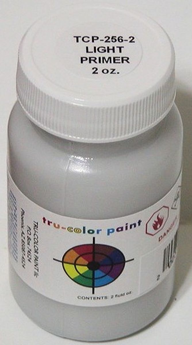 Tru-Color Paint 2562 Light Primer 2oz