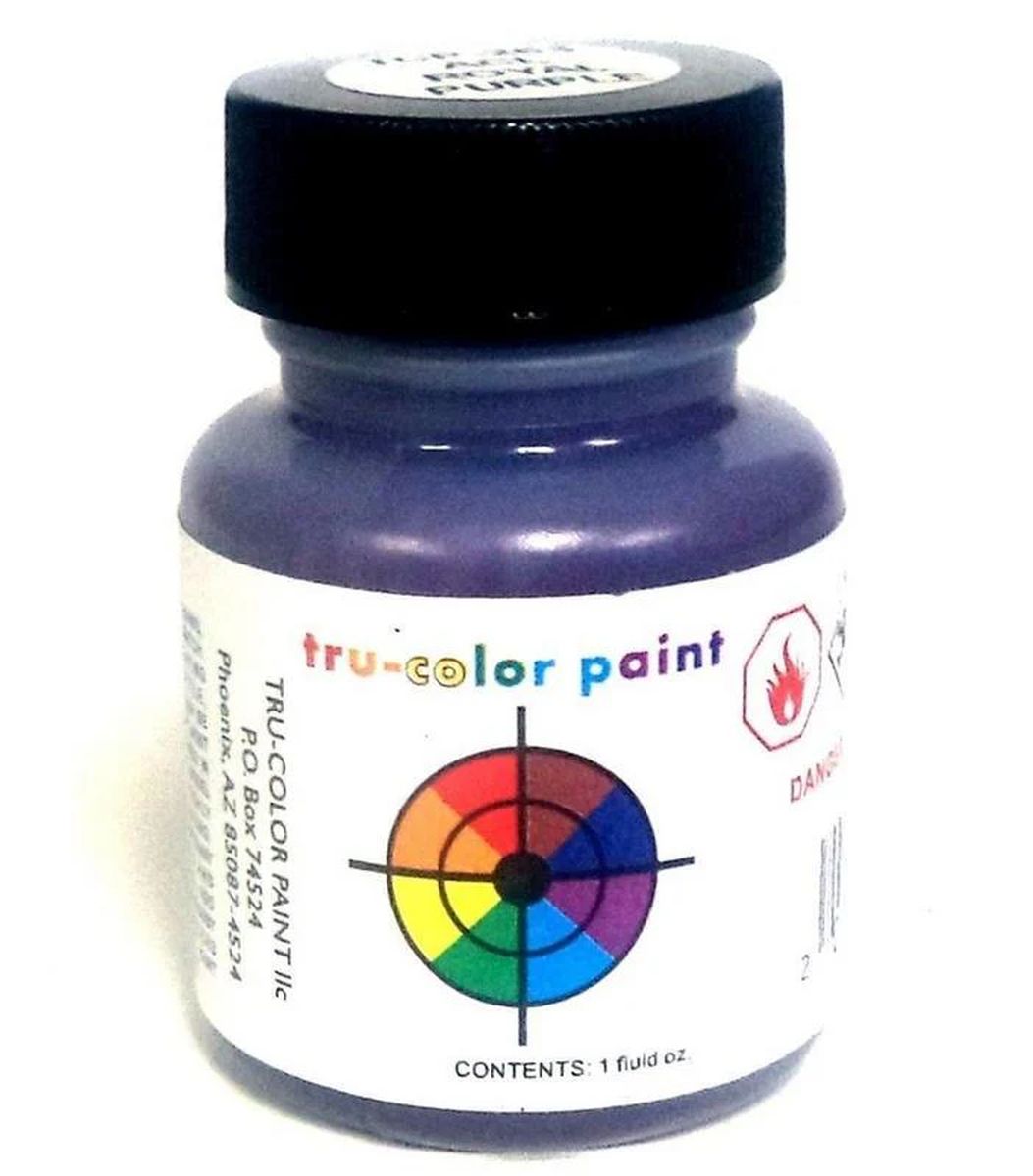Tru-Color Paint 263 ACL Royal Purple 1oz