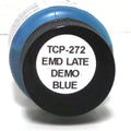 Tru-Color Paint 272 EMD Late Demo Blue 1oz