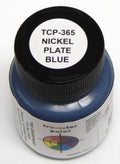 Tru-Color Paint 365 NKP Road Blue 1oz