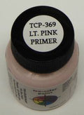 Tru-Color Paint 369 Light Pink Primer 1oz