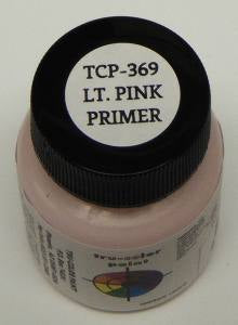 Tru-Color Paint 369 Light Pink Primer 1oz