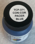 Tru-Color Paint 371 Con-Cor Pacer Blue 1oz