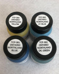Tru-Color Paint 381 Ontario Northland Dark Blue 1oz