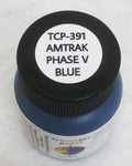 Tru-Color Paint 391 Amtrak PhV Blue 1oz