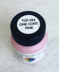 Tru-Color Paint 393 ONE Container Pink 1oz