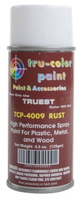 Tru-Color Paint 4009 Rust Spray 4.5oz