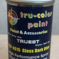 Tru-Color Paint 4015 Dark Blue Spray 4.5oz