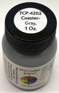 Tru-Color Paint 4202 San Diego Coaster Gray 1oz