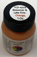 Tru-Color Paint 4204 B&LE Orange 1oz