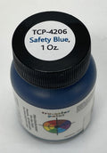 Tru-Color Paint 4206 Safety Blue 1oz