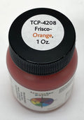 Tru-Color Paint 4208 Frisco Orange 1oz