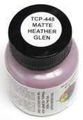 Tru-Color Paint 448 Matte Heather Glen Exterior 1oz